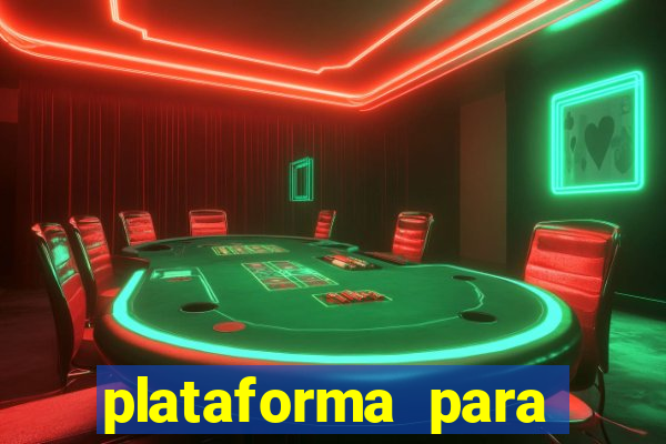 plataforma para jogar demo